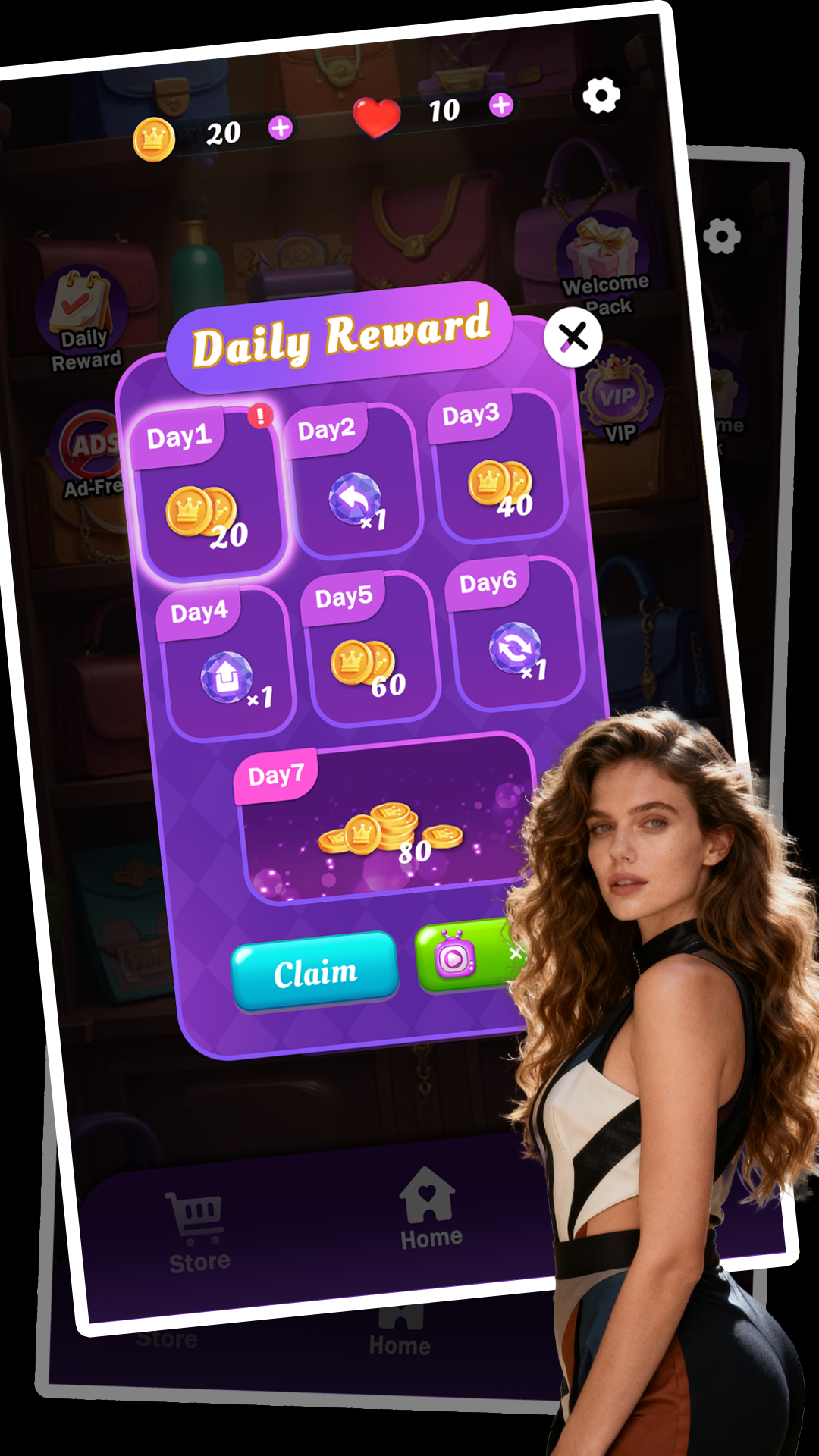 Gameplay screenshot 2